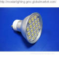 LED Bulb Lights  For Home 21SMD 5050 LED GU10